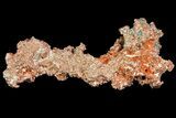 Natural, Native Copper Formation - Michigan #177235-1